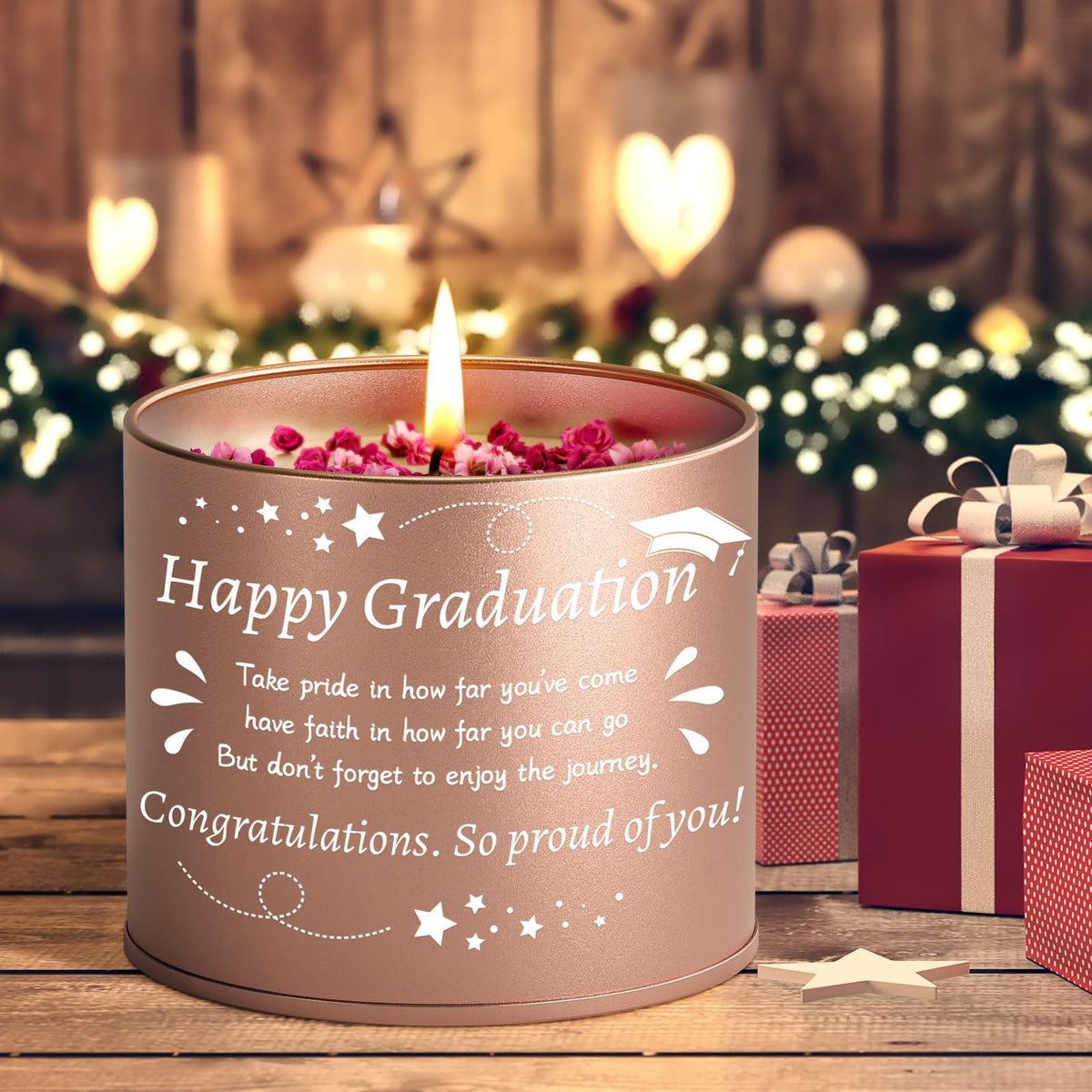 PRSTENLY Dog Lovers Gifts for Women, 9OZ Scented Candles