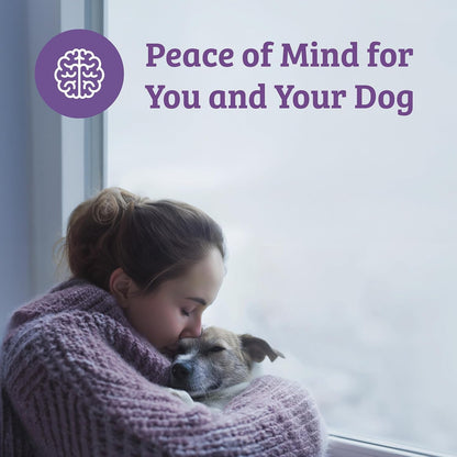 Omni Dog Daily Calming Supplement – Vet-approved and Hypoallergenic Chews