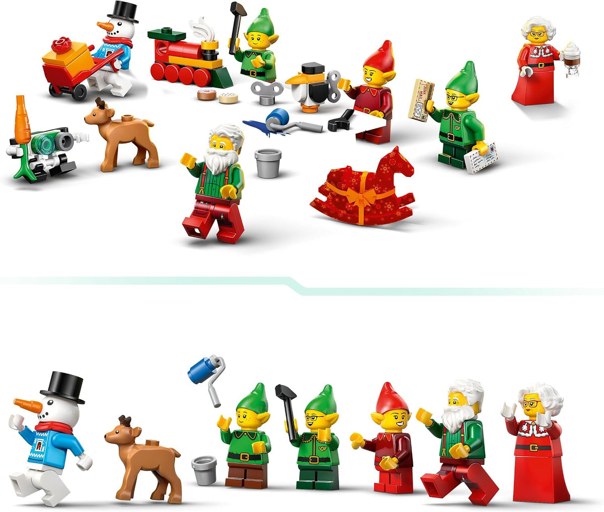 LEGO City Advent Calendar 2026-60510