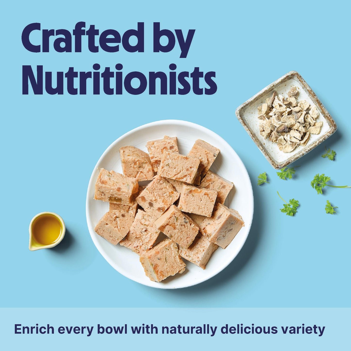 Tails.com Inner Vitality • Wet Dog Food 11 x 150g • Sensitive Chicken & Cod • Adult 1-7 years • Grain Free Recipe • Made with natural ingredients • Contains Omega 3 to Support Skin and Coat