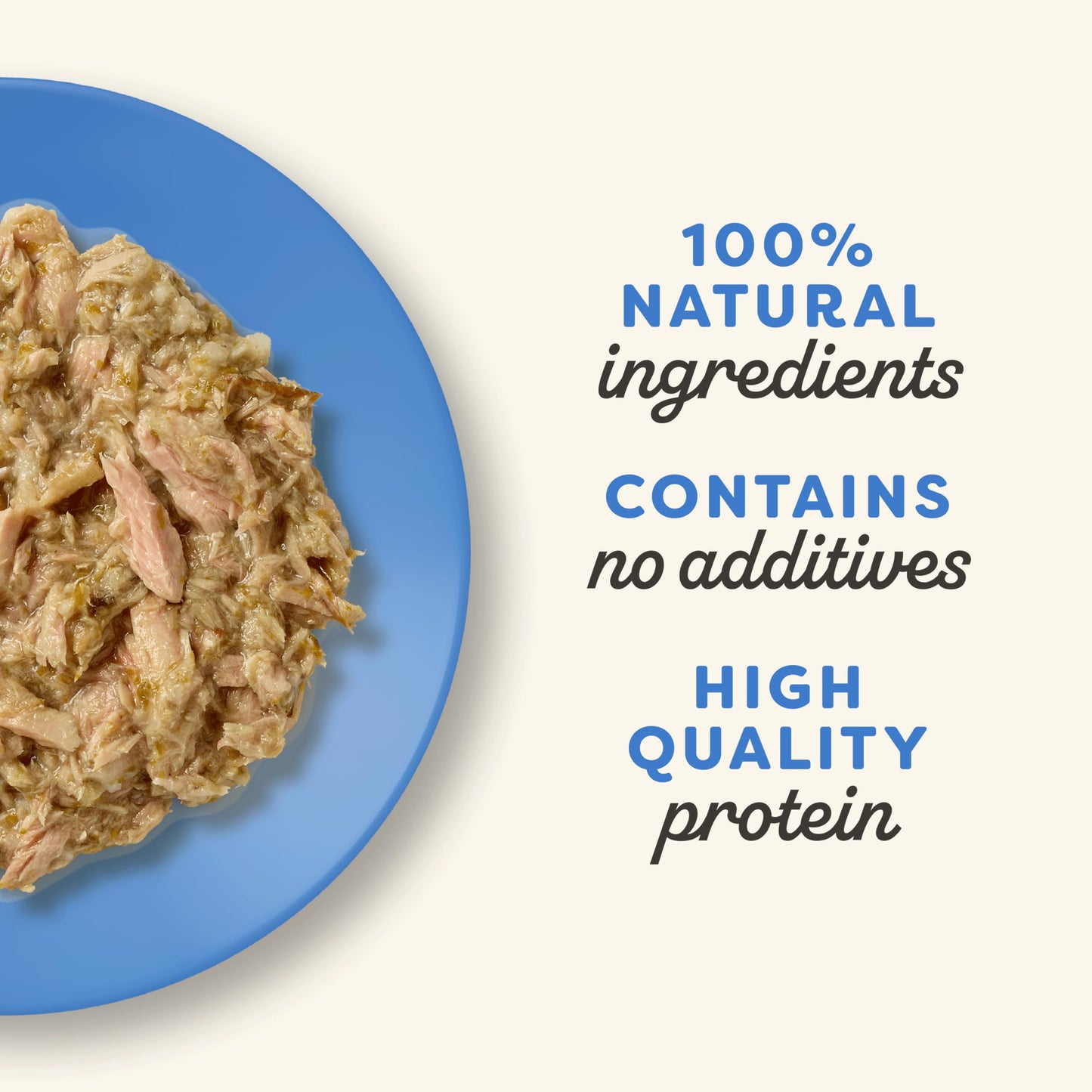 Applaws 100% Natural Wet Cat Food, Pouch Multipack Tuna Selection in Broth, 70 g (12 x 70 g Pouches)