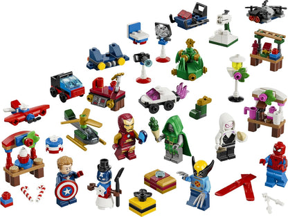LEGO Marvel Advent Calendar 2026-76340