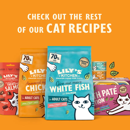 Smooth Paté Selection Adult Cat Food 4 x (8 x 85g)