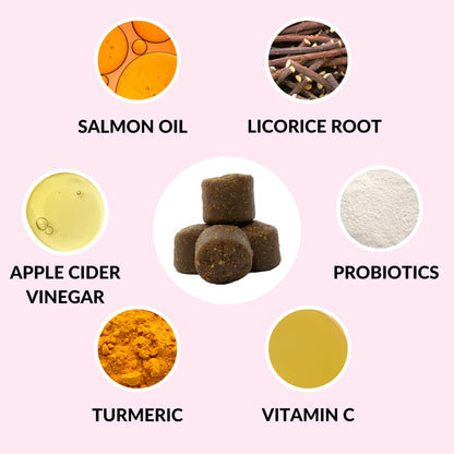 All-Itch Flea & Tick Treats for Dogs