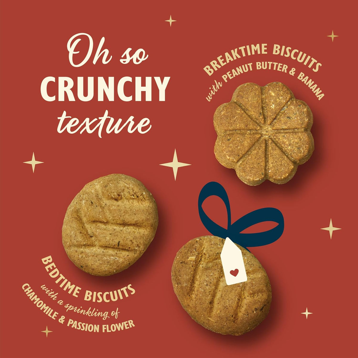 Lily's Kitchen Made with Natural Ingredients Christmas Advent Calendar Treats for Adult Dogs