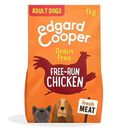 Grain Free Adult Dog Food Dry Kibble