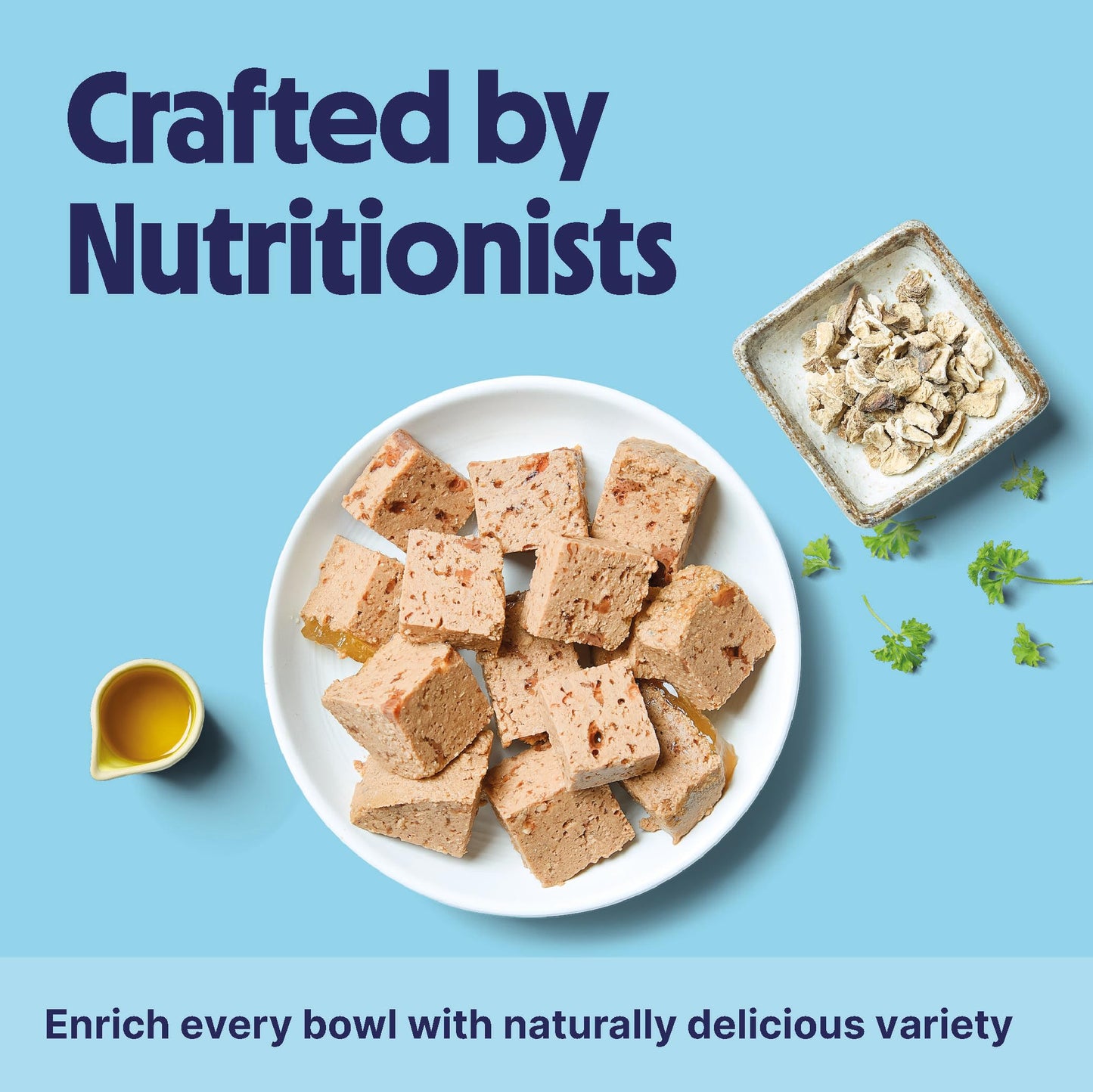 Tails.com Inner Vitality • Wet Dog Food 11 x 150g • Sensitive Chicken & Cod • Adult 1-7 years • Grain Free Recipe • Made with natural ingredients • Contains Omega 3 to Support Skin and Coat