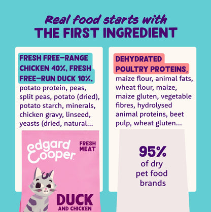 Grain Free Adult Dry Cat Food Chicken 2kg