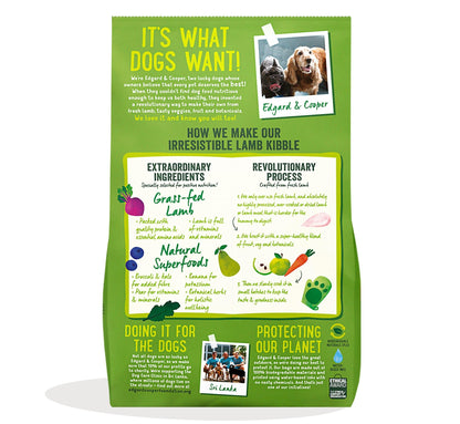 Grain Free Adult Dog Food Dry Kibble