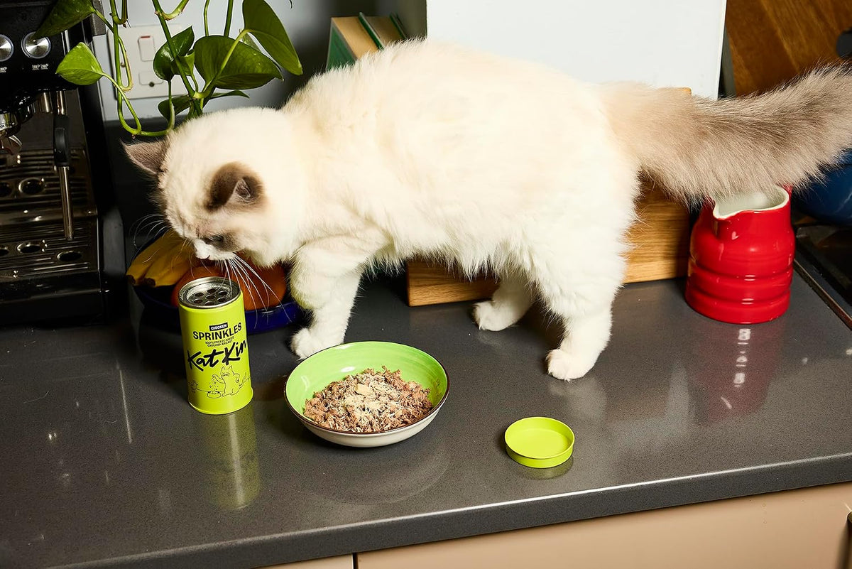 Chicken Sprinkles Freeze Dried Cat Food Topper 25g