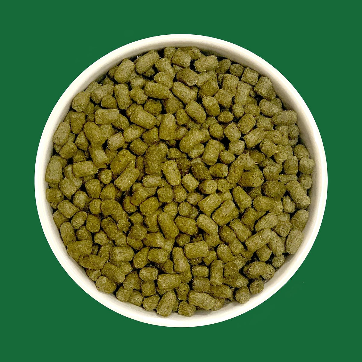 Burgess Excel Rabbit Food with Mint, 1.8kg – Adult Rabbit Nuggets – High Fibre, Mint Pellets