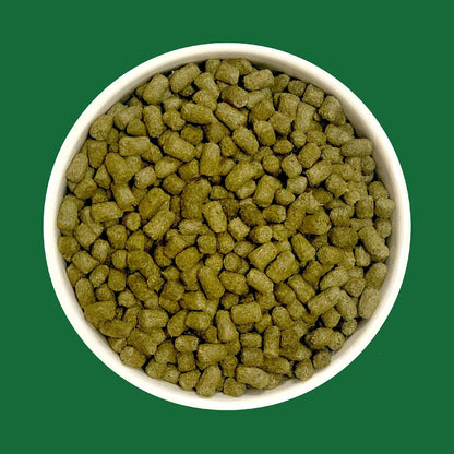Burgess Excel Rabbit Food with Mint, 1.8kg – Adult Rabbit Nuggets – High Fibre, Mint Pellets