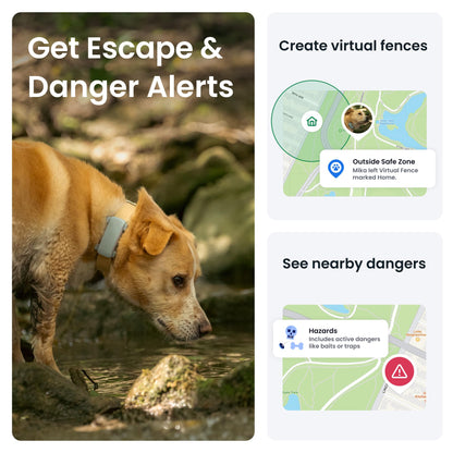 Smart Dog Tracker
