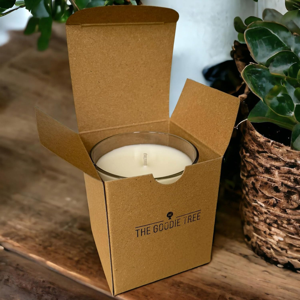 Light When the Dog Farts Fresh Linen Scented Candle 30cl