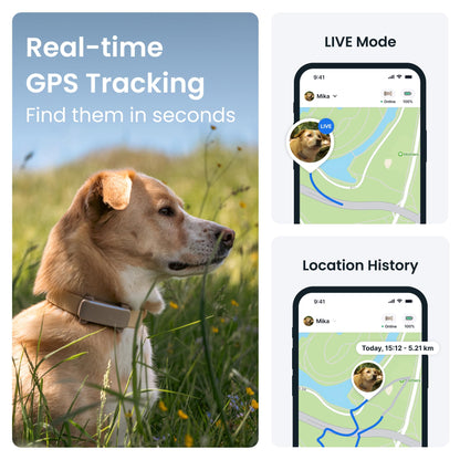 Smart Dog Tracker
