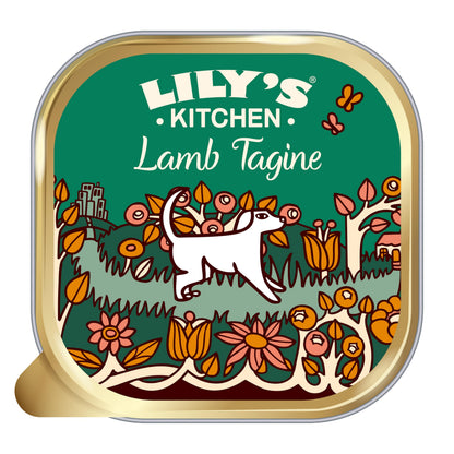 Natural Adult Wet Dog Food Cottage Pie Grain-Free Recipe 10 x 150g