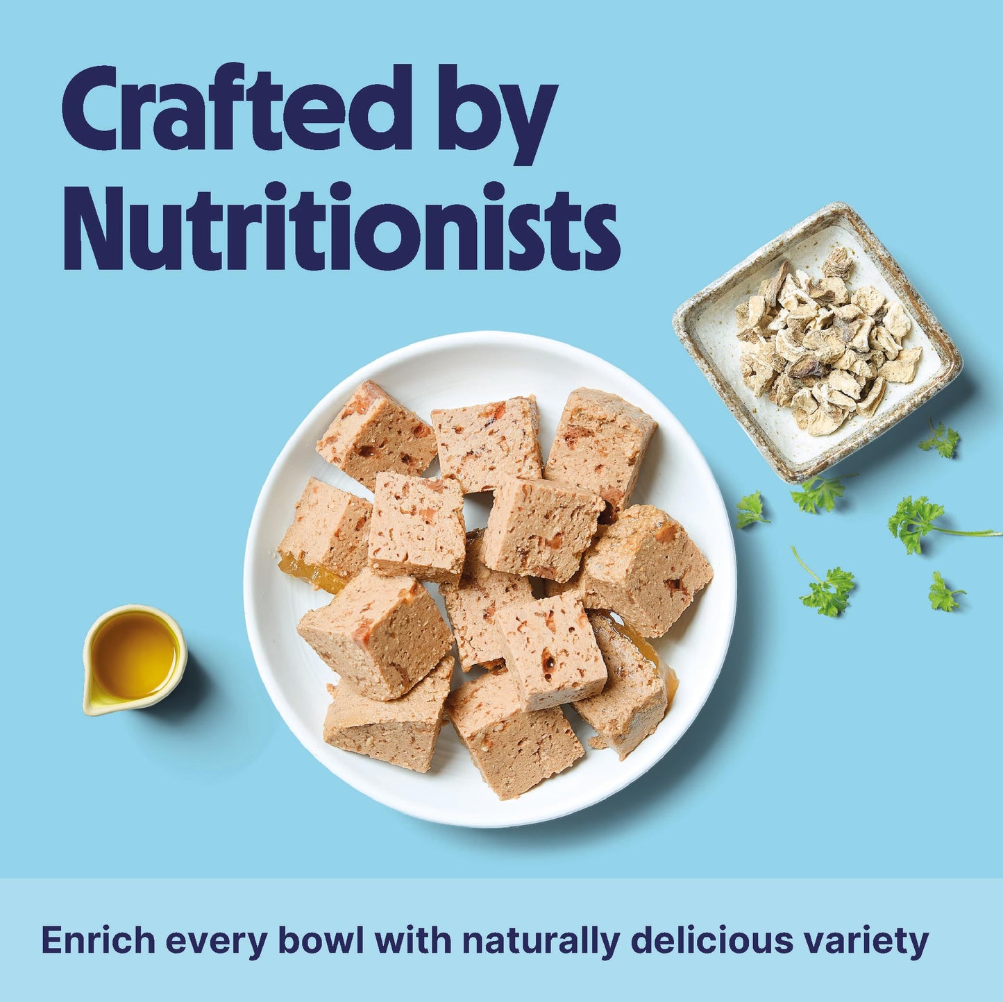 Tails.com Inner Vitality • Wet Dog Food 11 x 150g • Sensitive Chicken & Cod • Adult 1-7 years • Grain Free Recipe • Made with natural ingredients • Contains Omega 3 to Support Skin and Coat