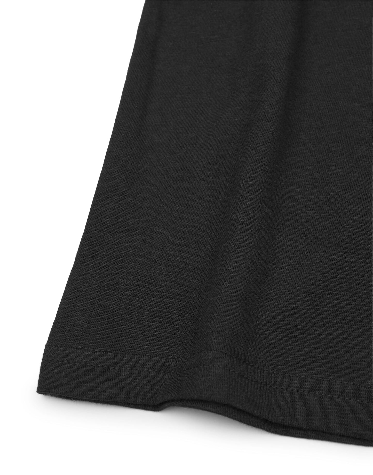 Nirvana Mens T-Shirt | Adults Short Sleeve Graphic Tee in Black Options| Classic Grunge Distressed Band Logo Print Apparel Top | Vintage Rock Band Merchandise Gift