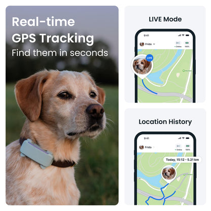 Smart Dog Tracker