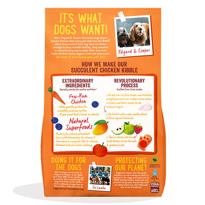 Grain Free Adult Dog Food Dry Kibble