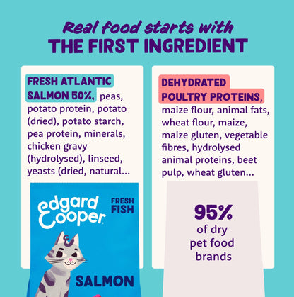 Grain Free Adult Dry Cat Food Chicken 2kg