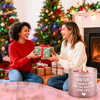 PRSTENLY Dog Lovers Gifts for Women, 9OZ Scented Candles