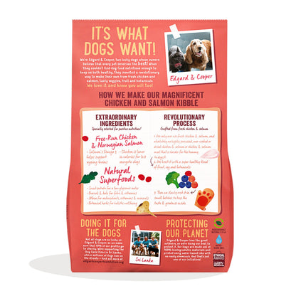 Grain Free Adult Dog Food Dry Kibble