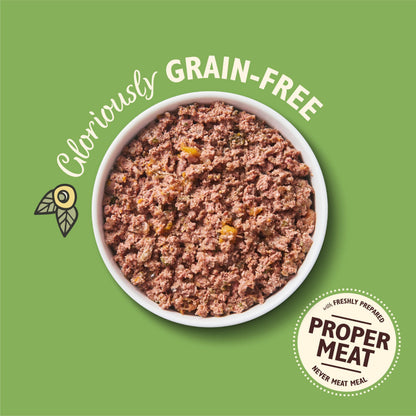 Natural Adult Wet Dog Food Cottage Pie Grain-Free Recipe 10 x 150g