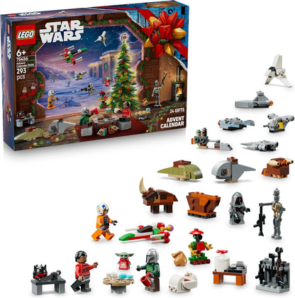 LEGO Star Wars Advent Calendar 2026-75456