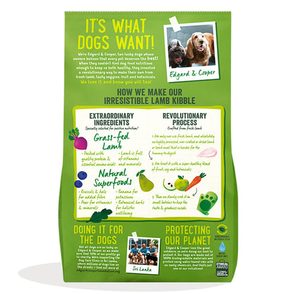 Grain Free Adult Dog Food Dry Kibble