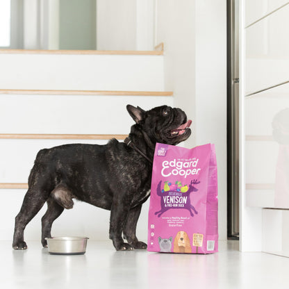 Grain Free Adult Dog Food Dry Kibble