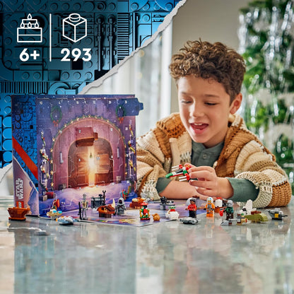 LEGO Star Wars Advent Calendar 2026-75456
