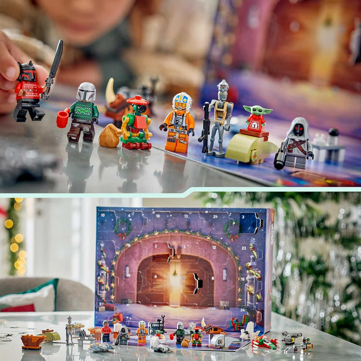 LEGO Star Wars Advent Calendar 2026-75456