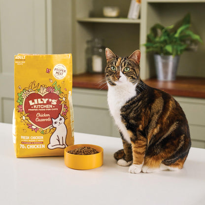 Smooth Paté Selection Adult Cat Food 4 x (8 x 85g)