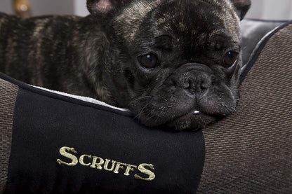 Scruffs Chester Box Bed Graphite