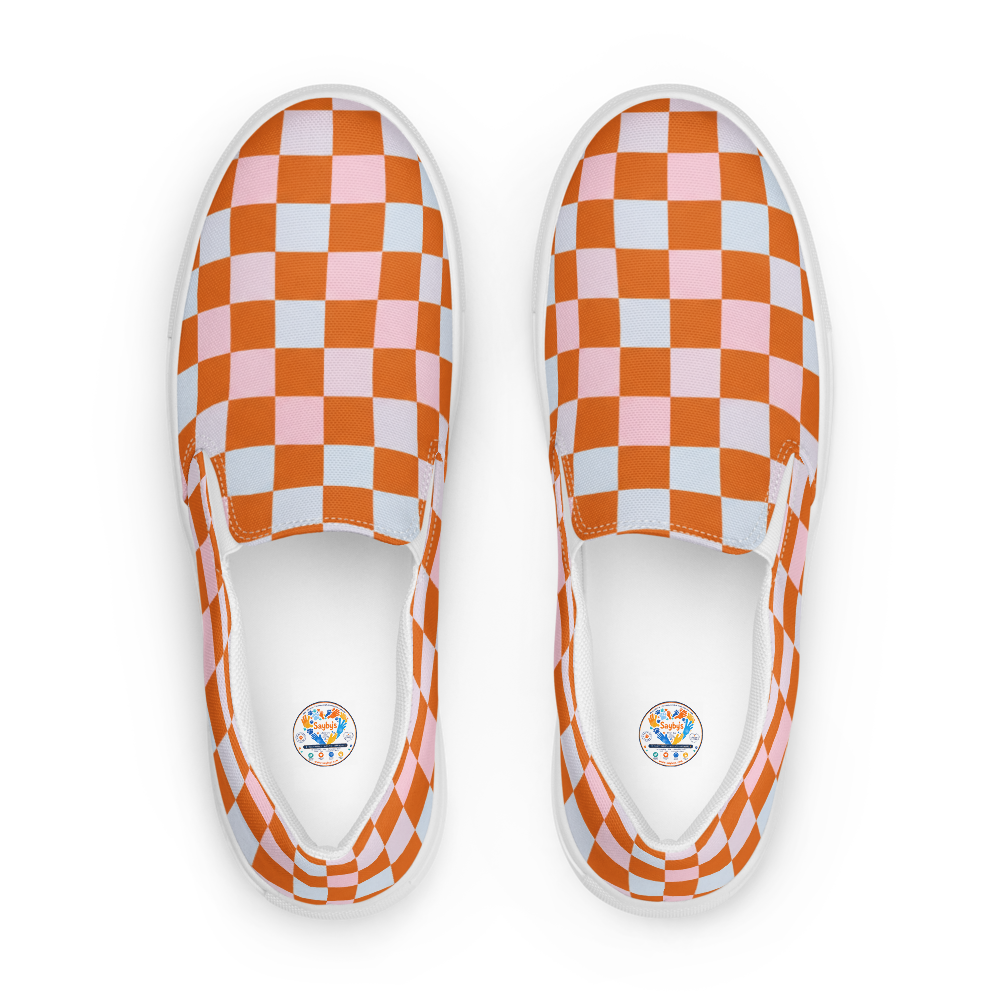 Women's Slip-On Canvas Shoes