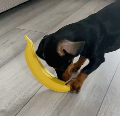 Non Rubber Treat Dispensing Dog Chew toy - Sayby’s Sanctuary 
