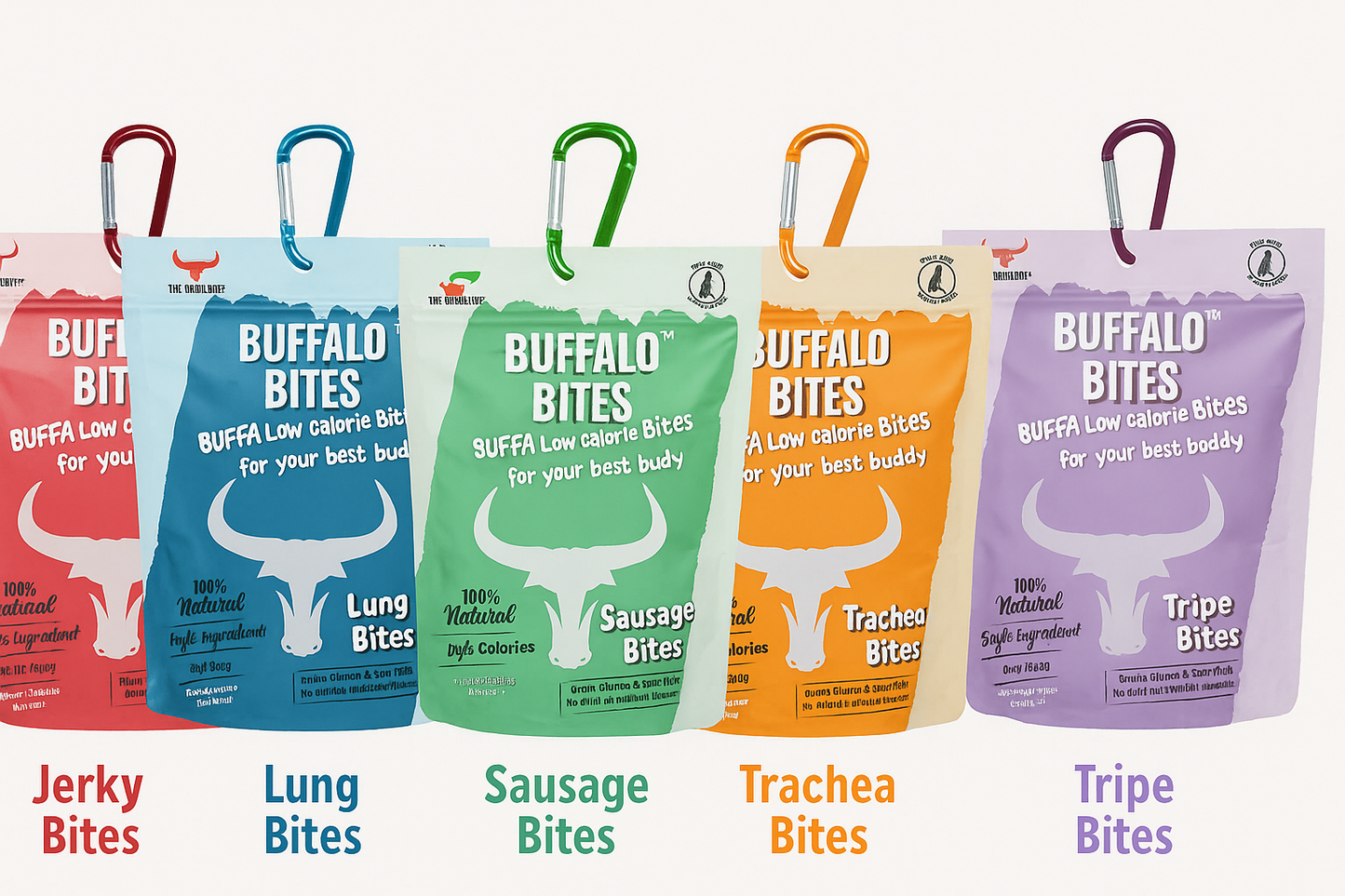 Buffalo Bites (Sausage Bites)