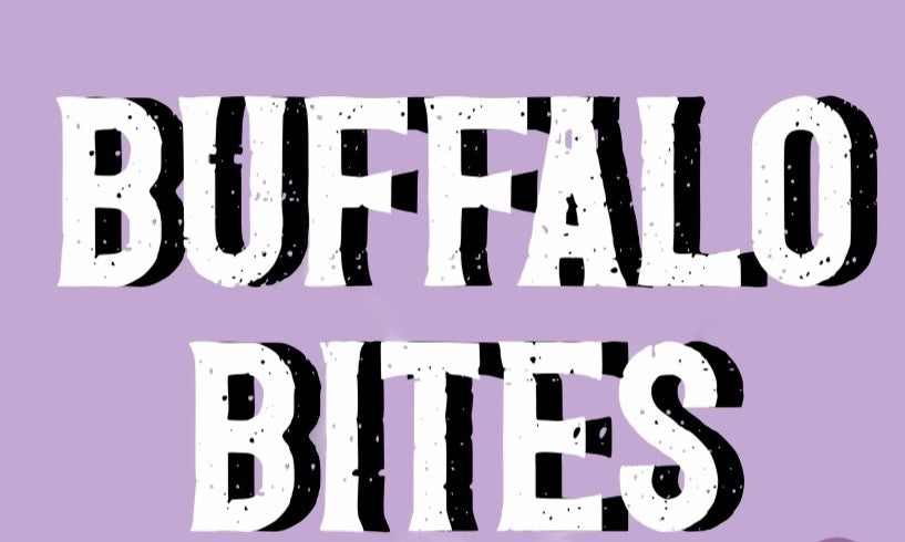 Buffalo Bites (Lung Bites)