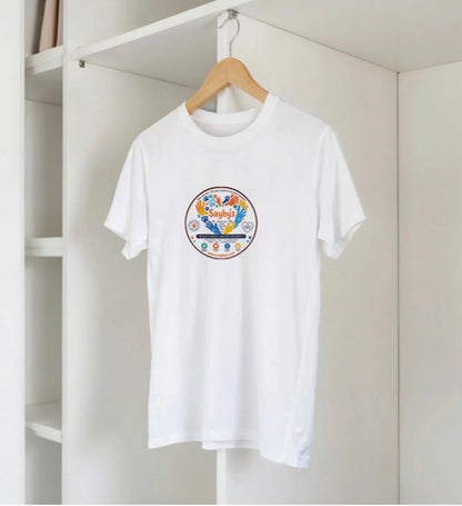 Customisable Premium Cotton T-Shirt – Create Your Own Style