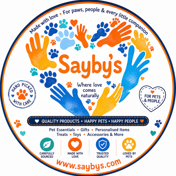 Sayby’s