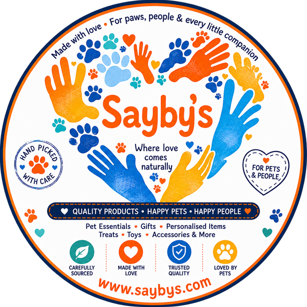 Sayby’s