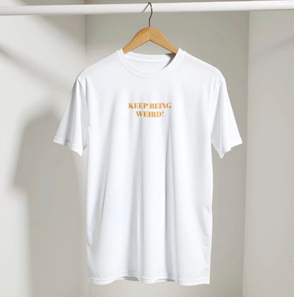 Customisable Premium Cotton T-Shirt – Create Your Own Style