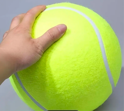 Inflatable Pet Tennis Ball Extra Large - Sayby’s Sanctuary 