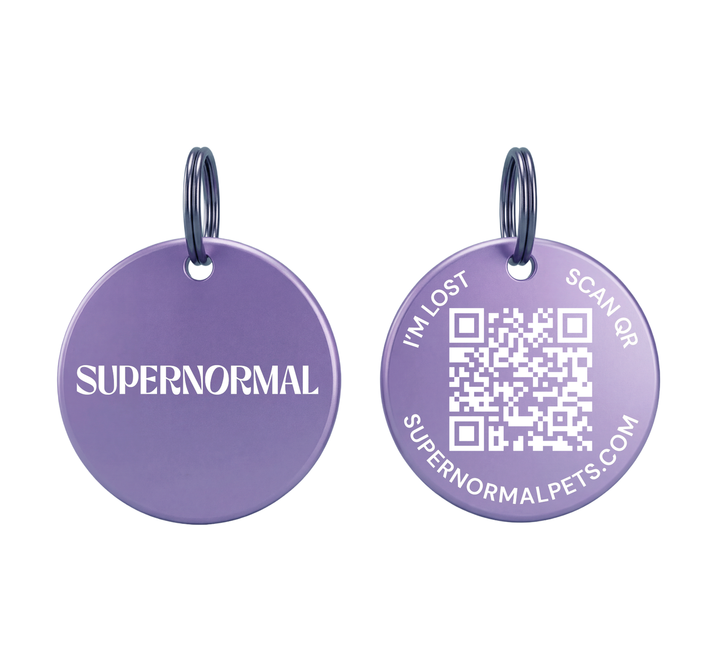 PawTag Smart QR Pet Tag FREE DELIVERY