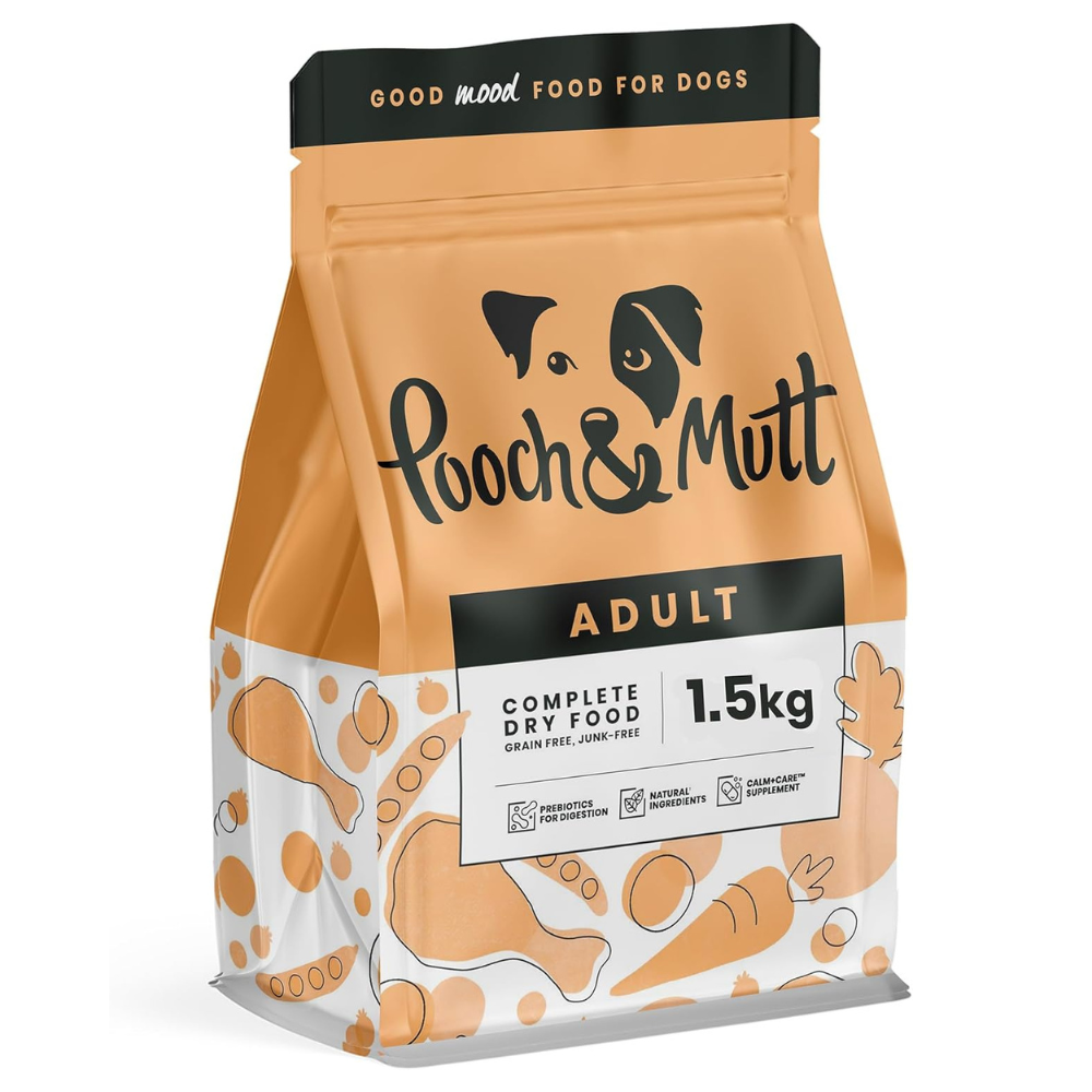 Grain-Free Chicken & Superfood Dry Dog Food 1.5kg