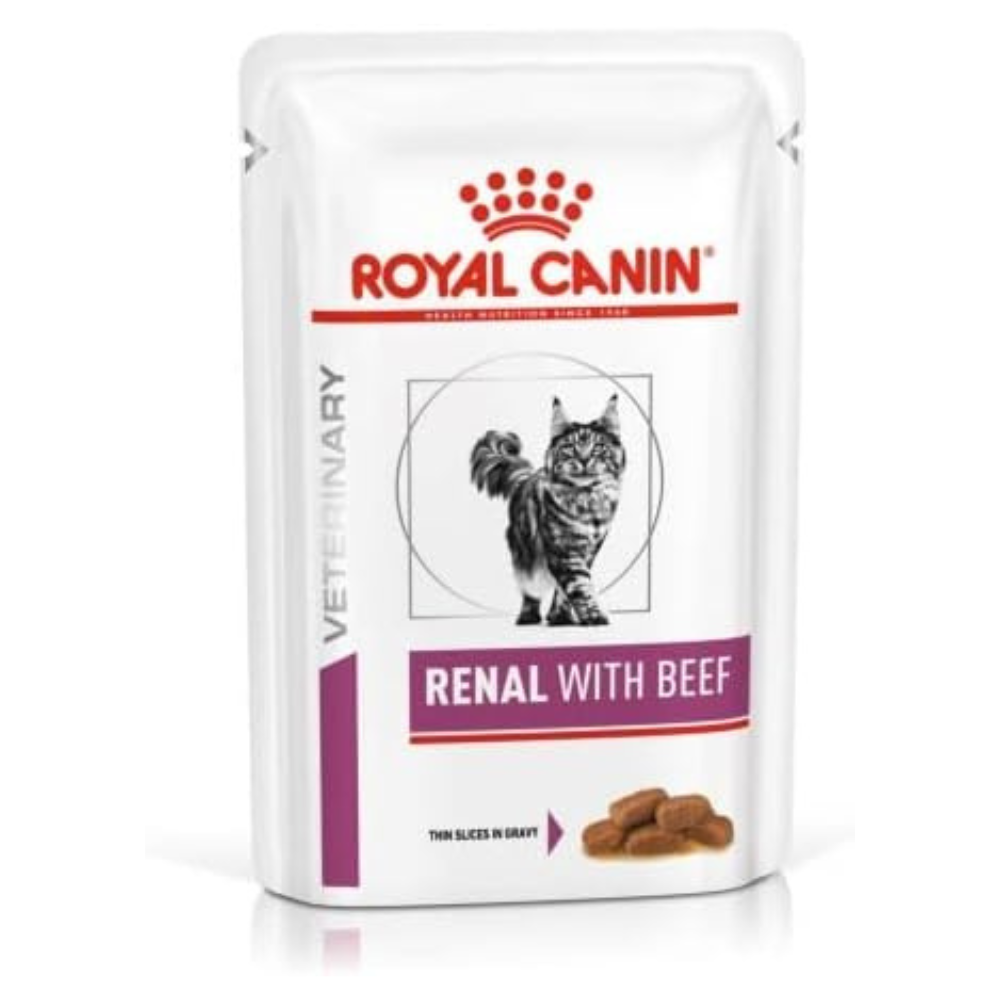 Renal Chicken Wet Cat Food 48 × 85g