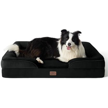 XL Orthopedic Dog Sofa Bed