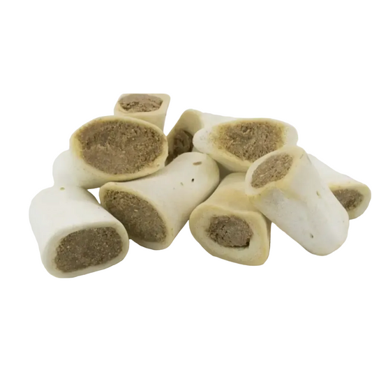 Chicken Filled Dog Bone