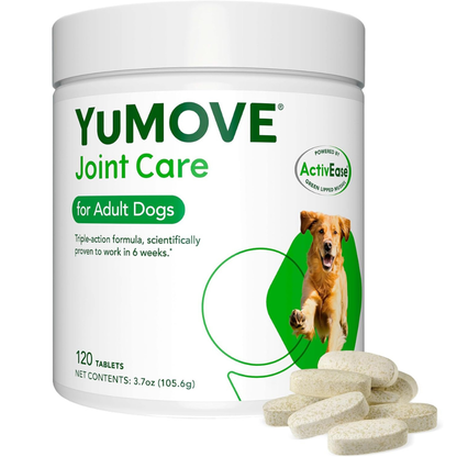Joint Supplement for Dogs 120 Tablets